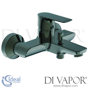 Ideal Standard Connect Air | Concept Air Exposed Magnetic Grey Bath & Shower Mixer - Aug 2017 - Spare Parts A7033A5 GEN1